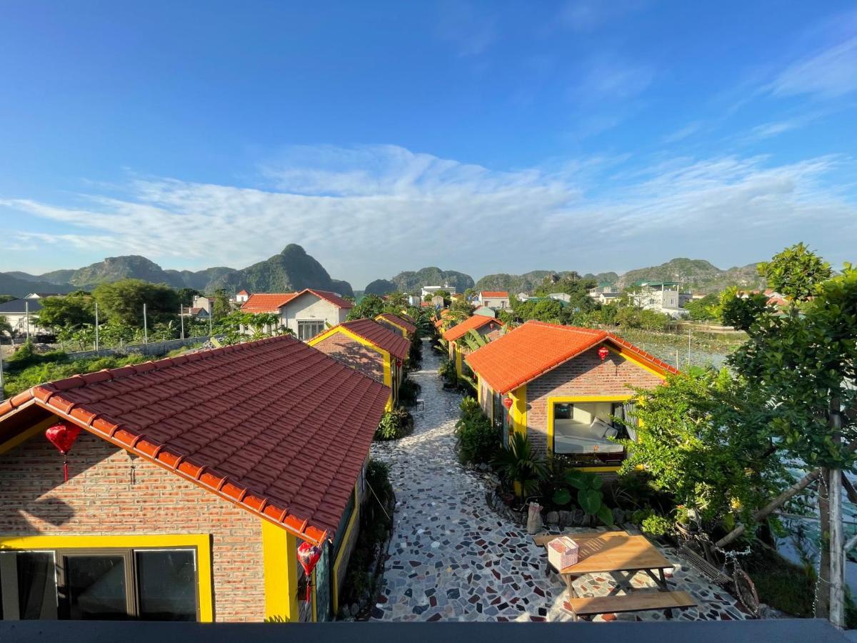 Ninh Binh Royal Homestay Extérieur photo