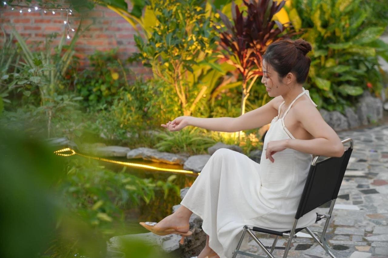 Ninh Binh Royal Homestay Extérieur photo