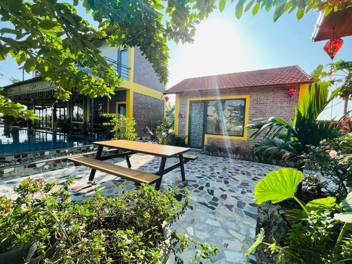 Ninh Binh Royal Homestay Extérieur photo