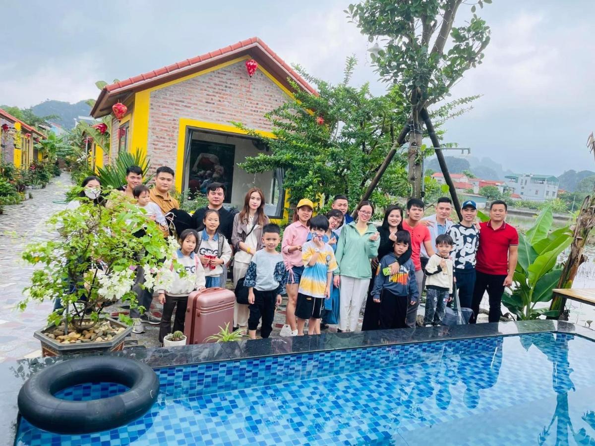 Ninh Binh Royal Homestay Extérieur photo