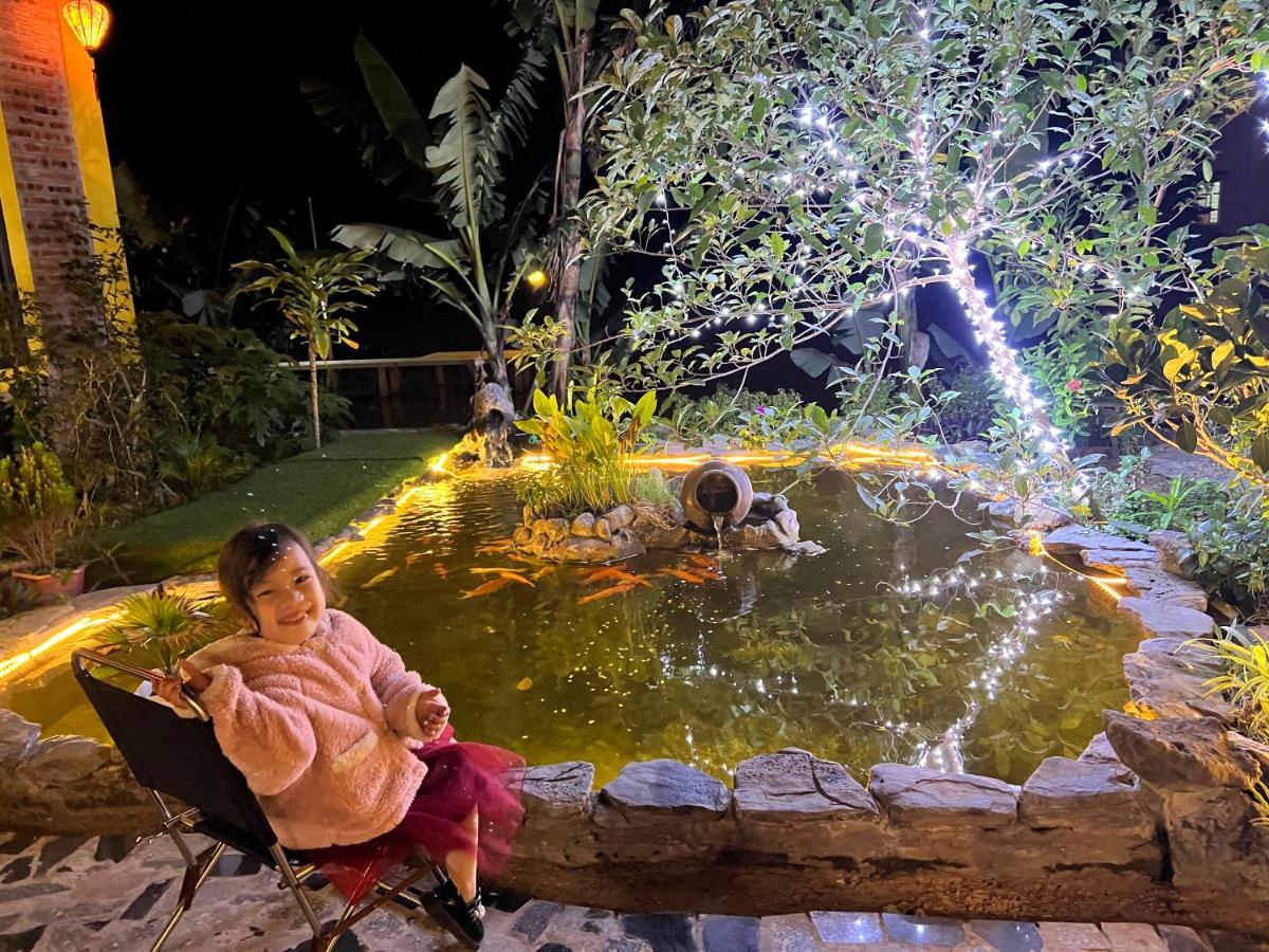 Ninh Binh Royal Homestay Extérieur photo