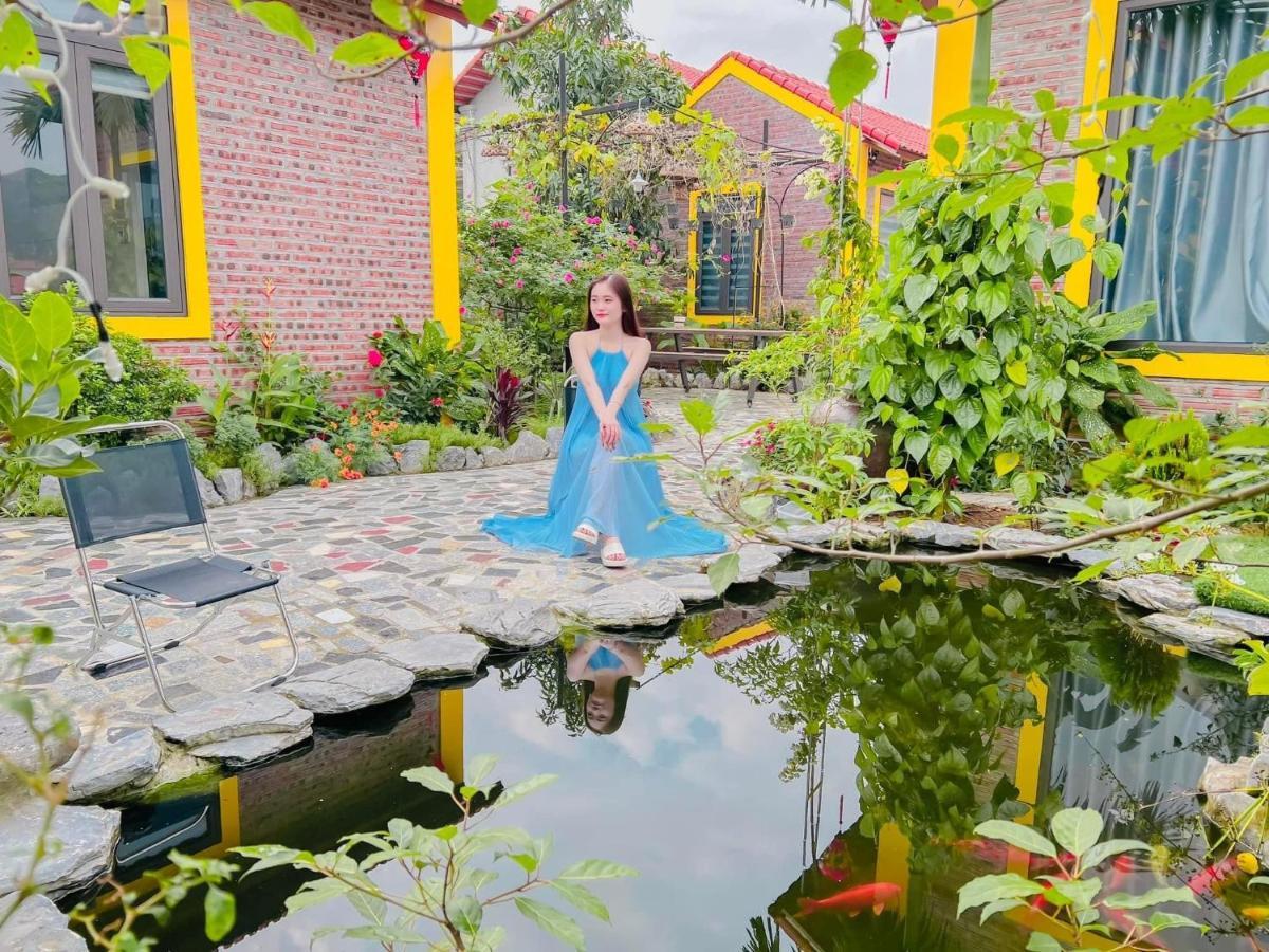 Ninh Binh Royal Homestay Extérieur photo
