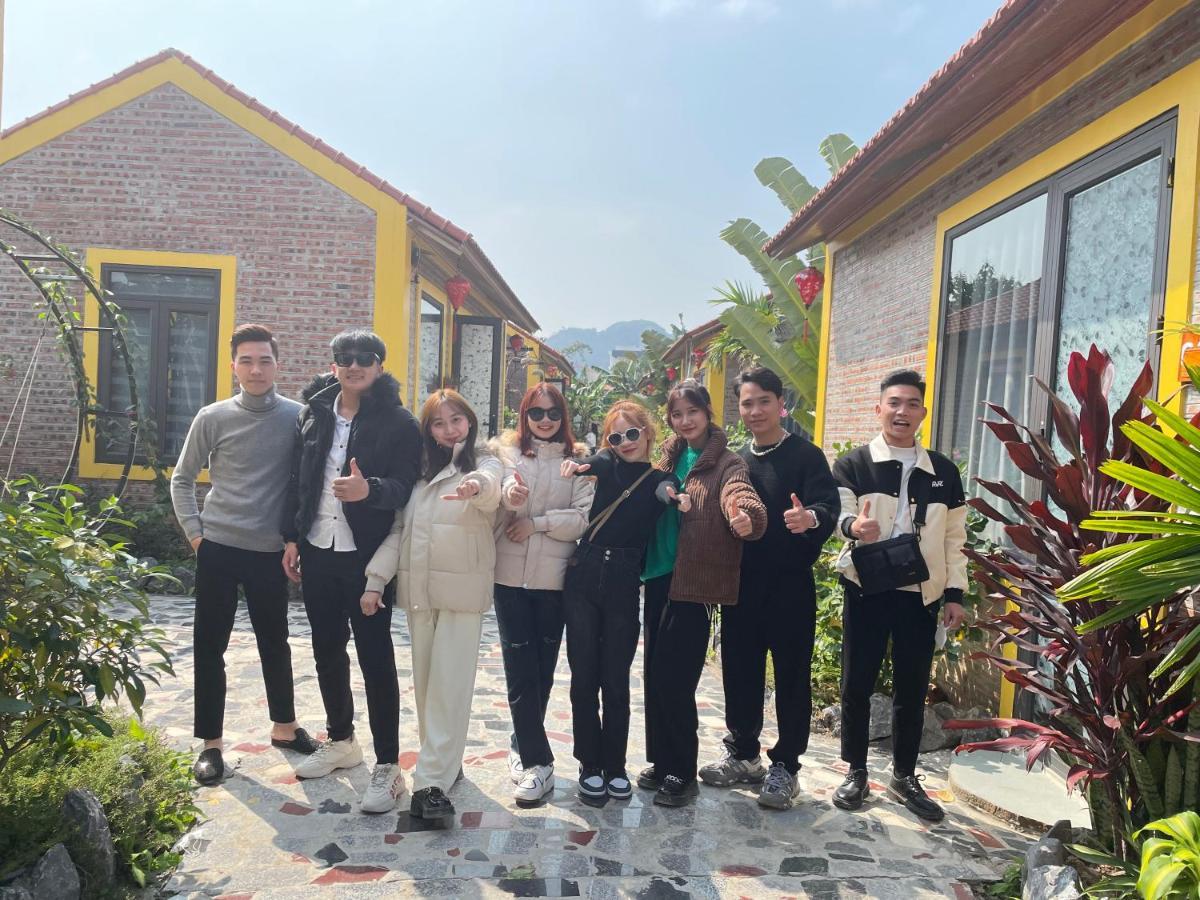 Ninh Binh Royal Homestay Extérieur photo