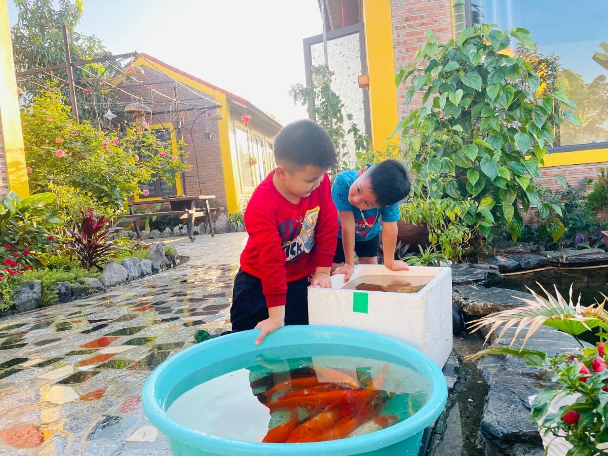 Ninh Binh Royal Homestay Extérieur photo