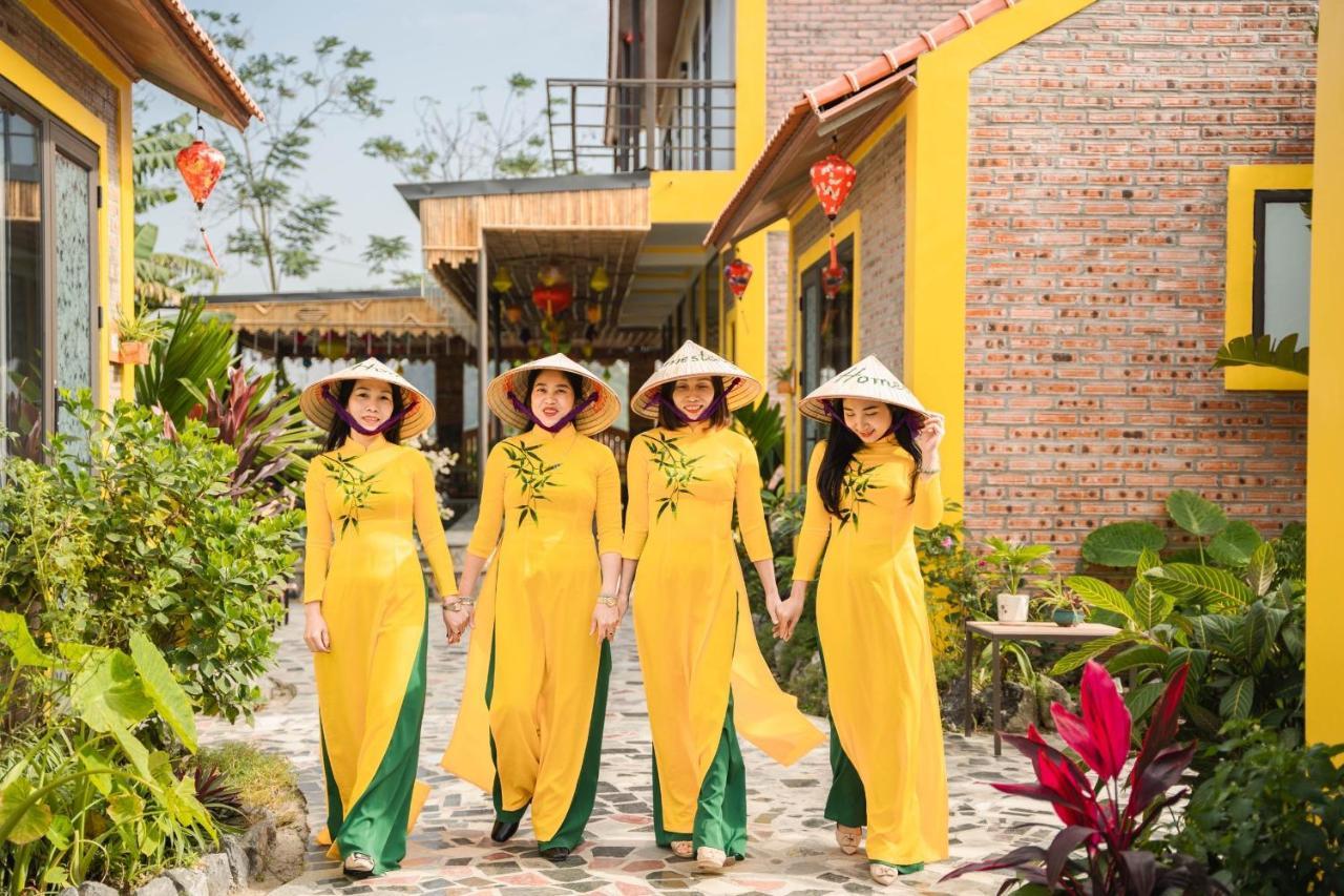 Ninh Binh Royal Homestay Extérieur photo