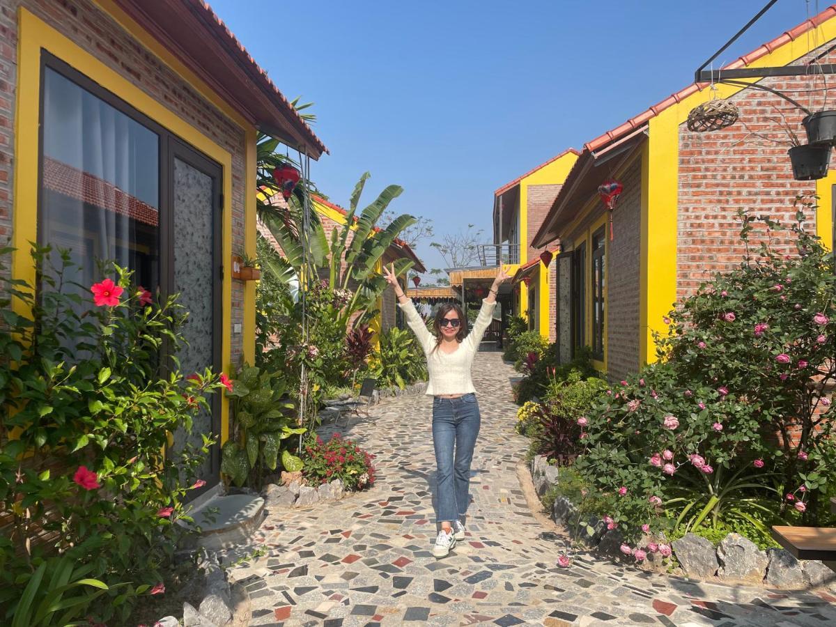 Ninh Binh Royal Homestay Extérieur photo