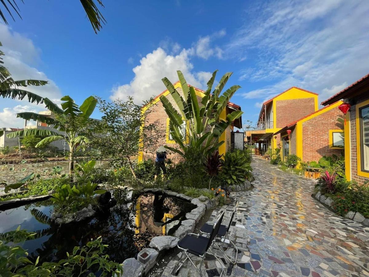 Ninh Binh Royal Homestay Extérieur photo