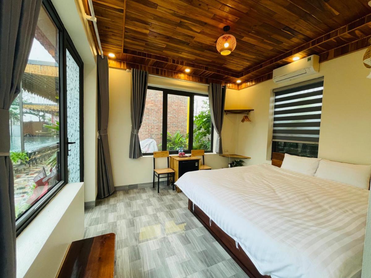 Ninh Binh Royal Homestay Extérieur photo