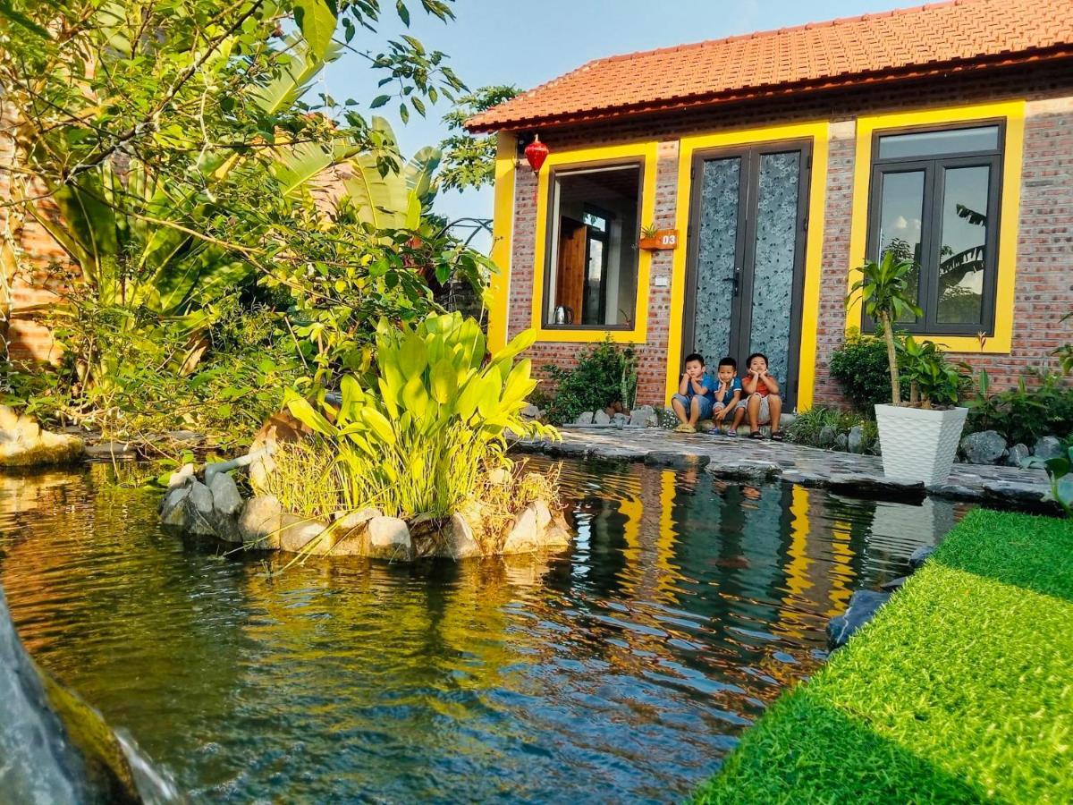 Ninh Binh Royal Homestay Extérieur photo