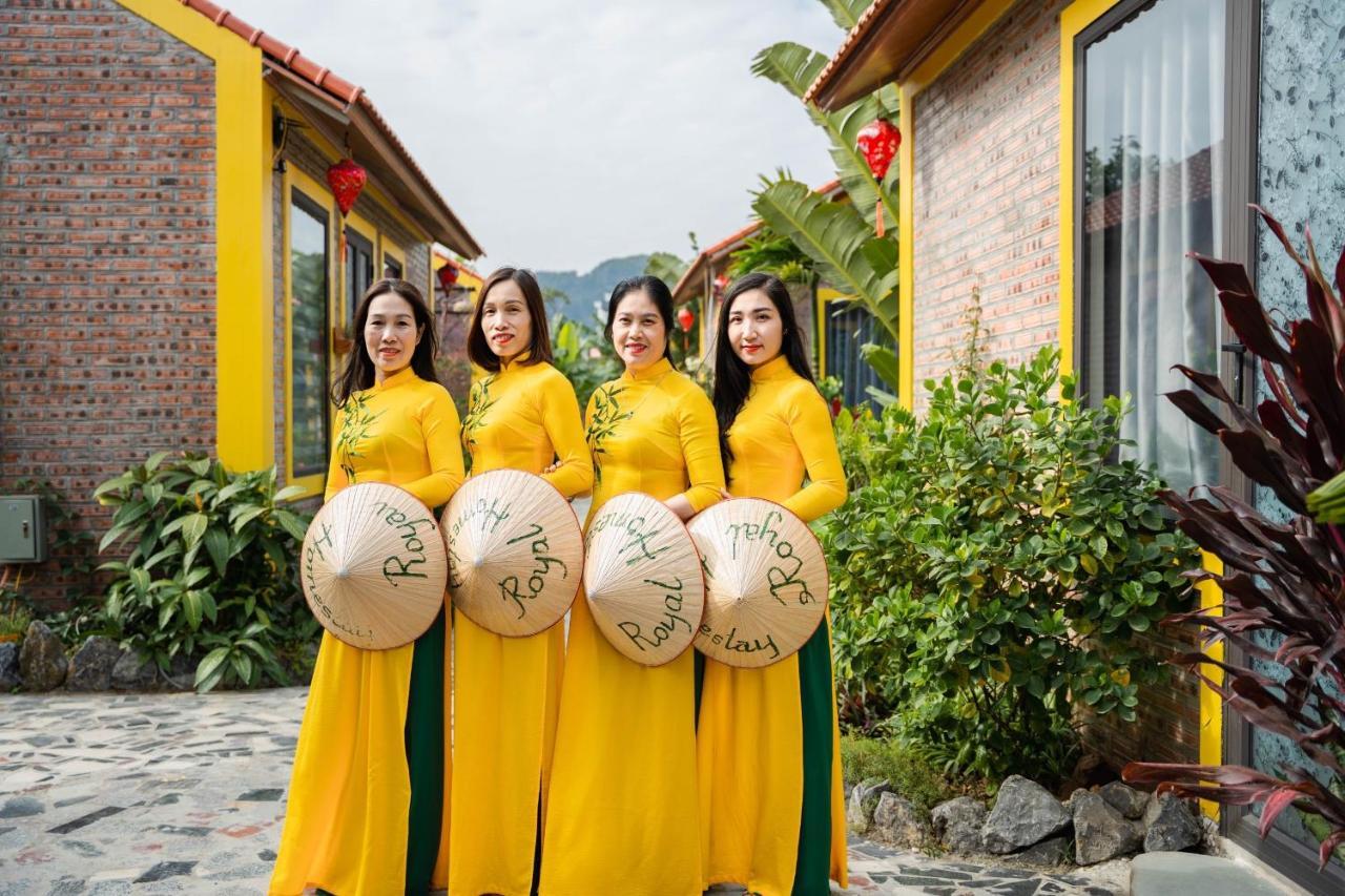 Ninh Binh Royal Homestay Extérieur photo