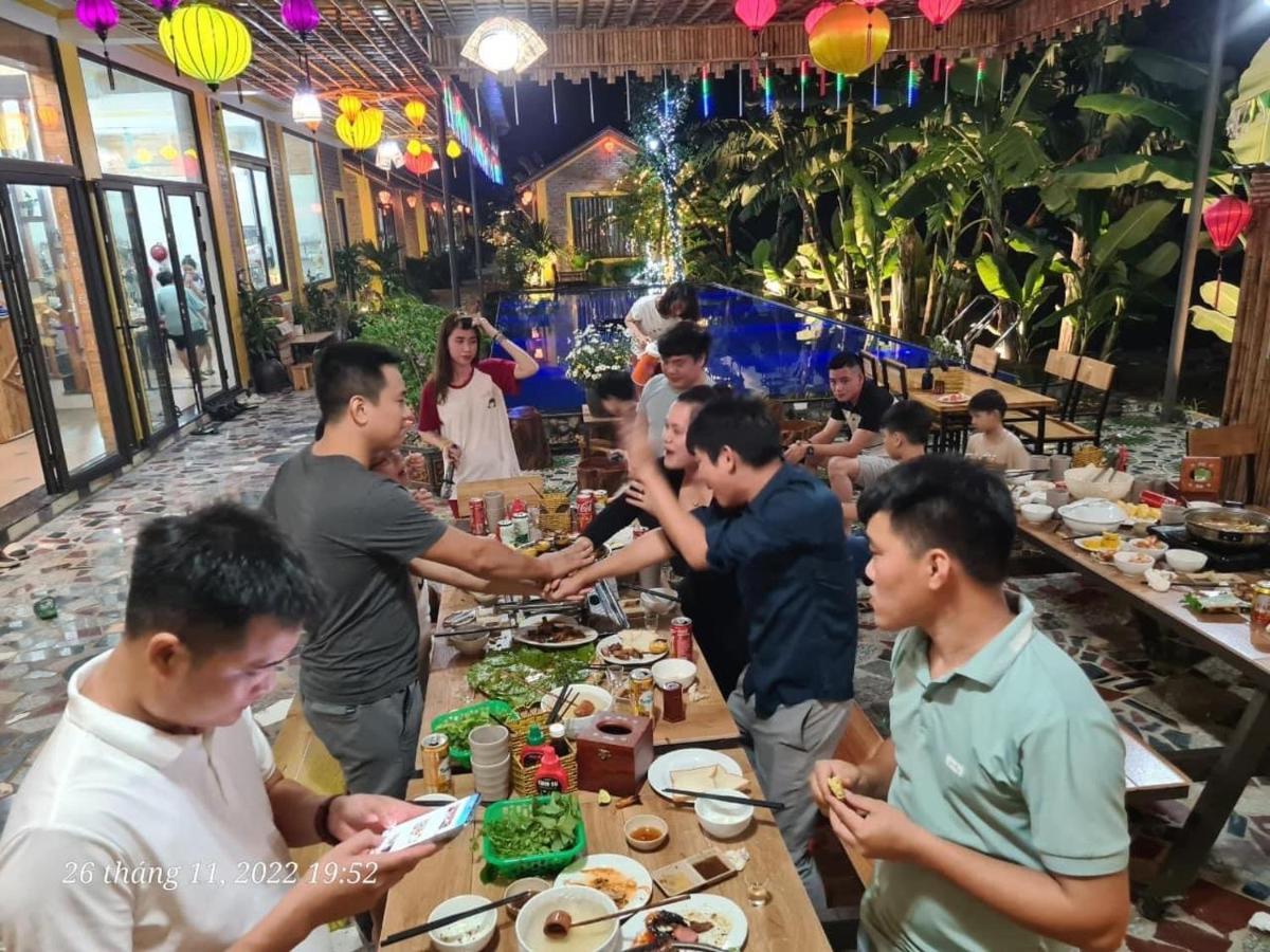 Ninh Binh Royal Homestay Extérieur photo