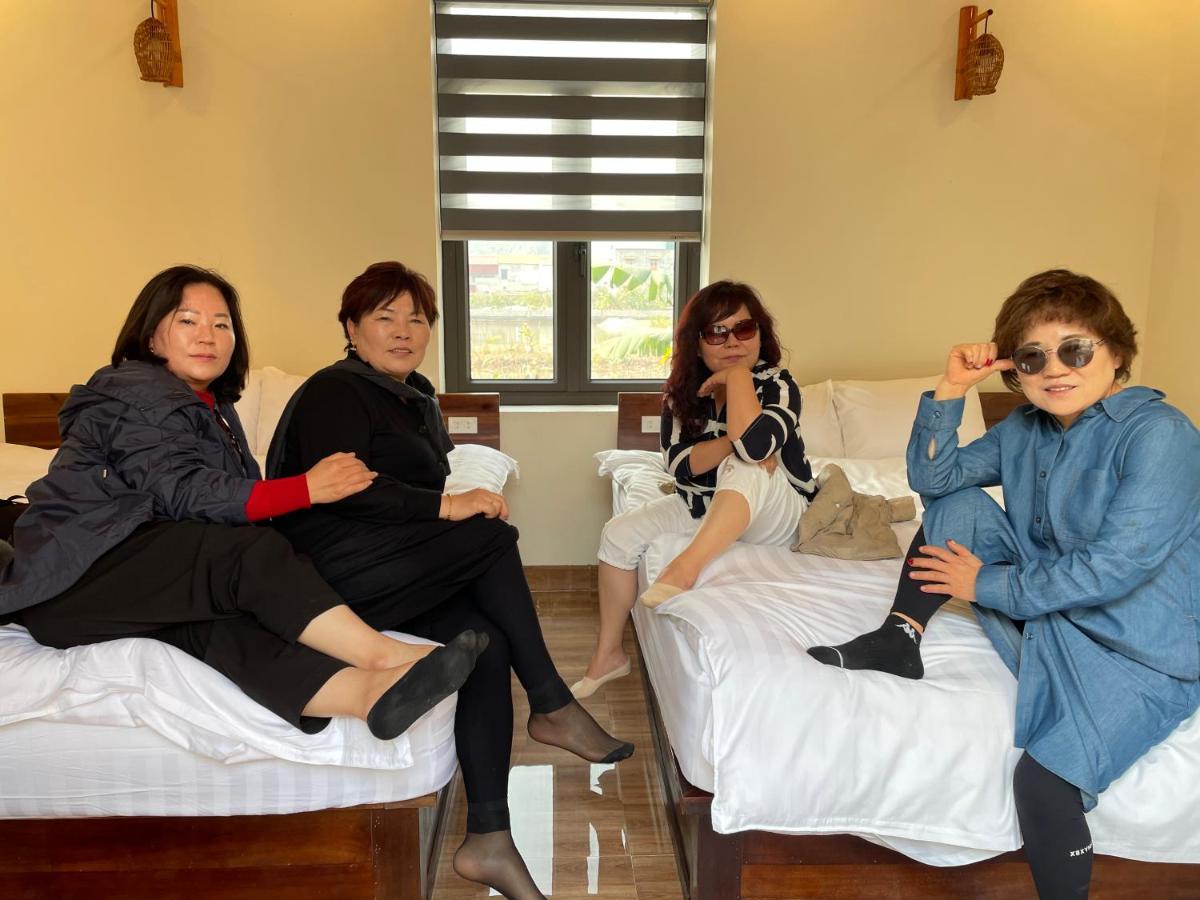 Ninh Binh Royal Homestay Extérieur photo