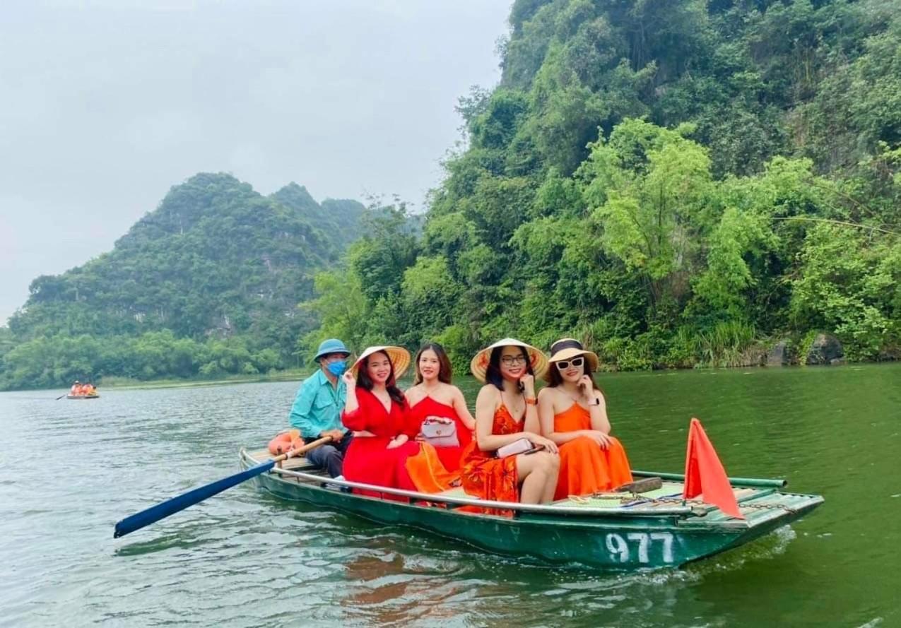 Ninh Binh Royal Homestay Extérieur photo