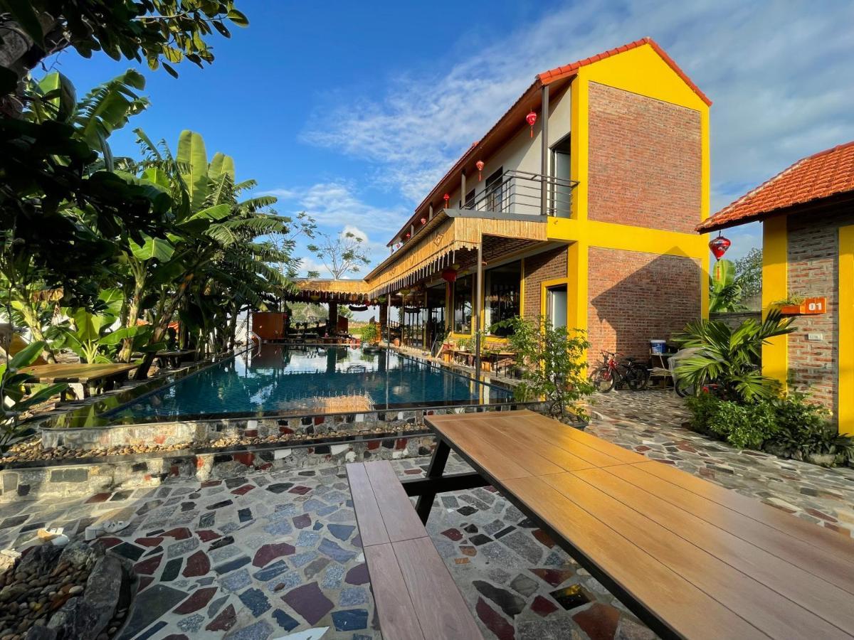Ninh Binh Royal Homestay Extérieur photo