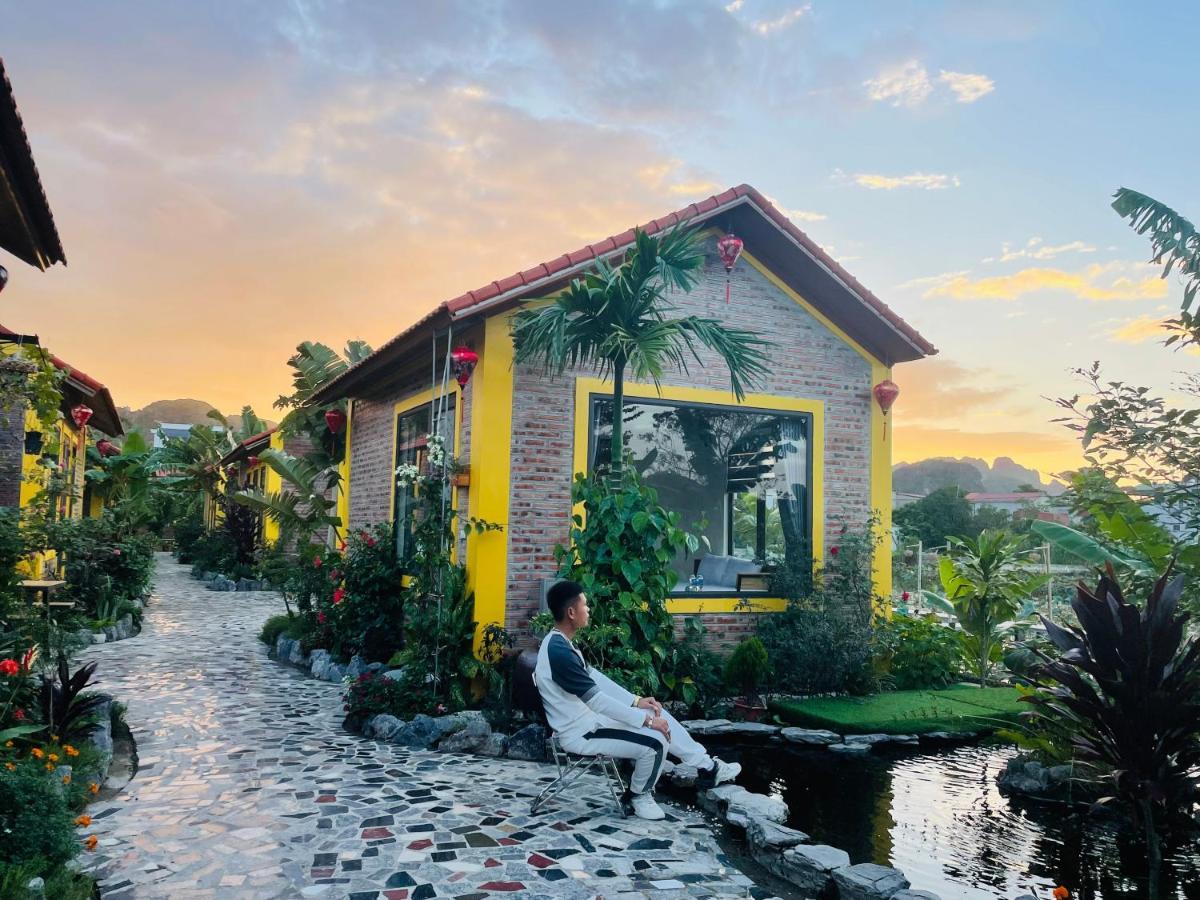 Ninh Binh Royal Homestay Extérieur photo