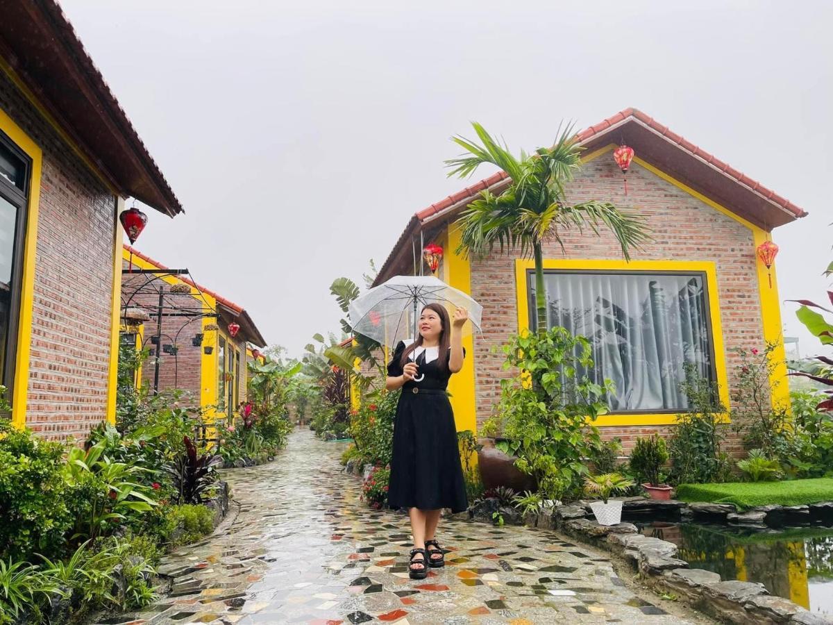 Ninh Binh Royal Homestay Extérieur photo