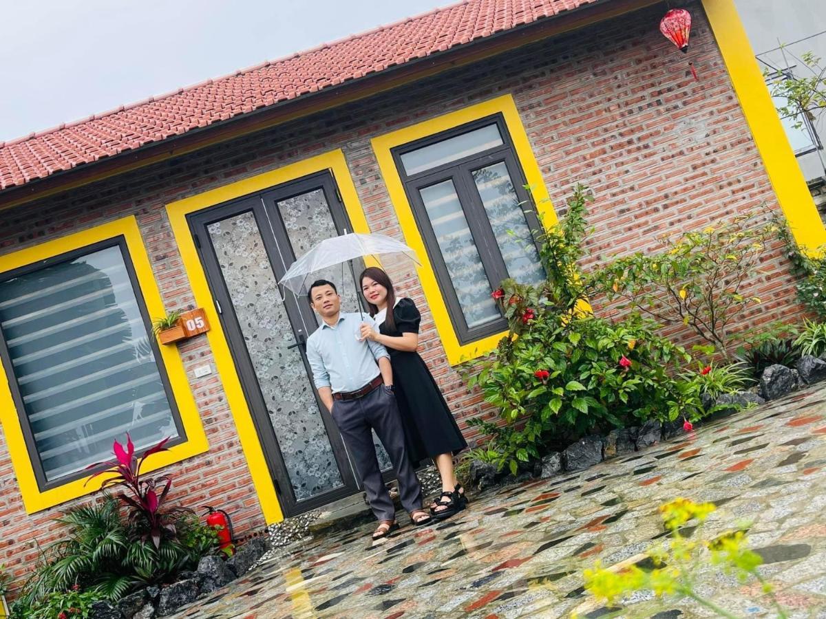 Ninh Binh Royal Homestay Extérieur photo