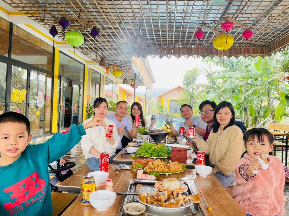 Ninh Binh Royal Homestay Extérieur photo