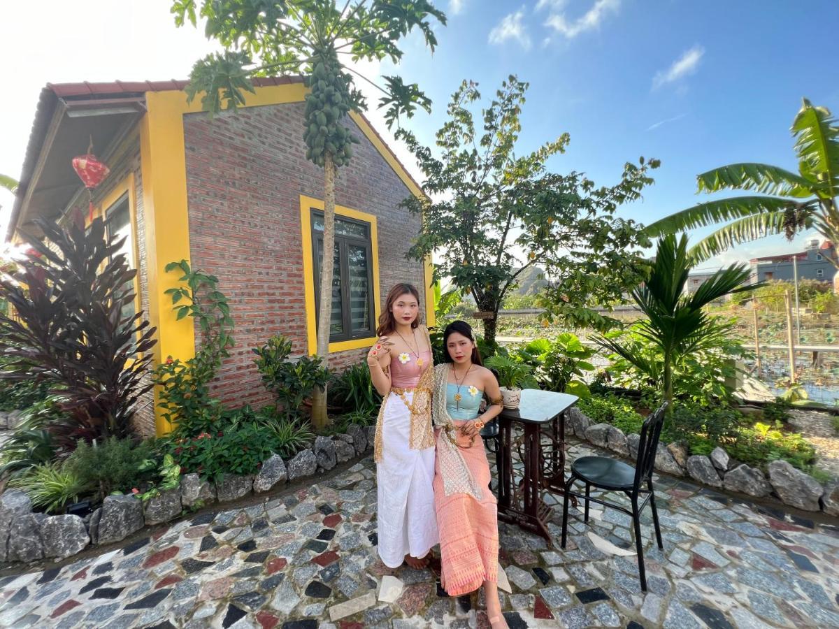 Ninh Binh Royal Homestay Extérieur photo