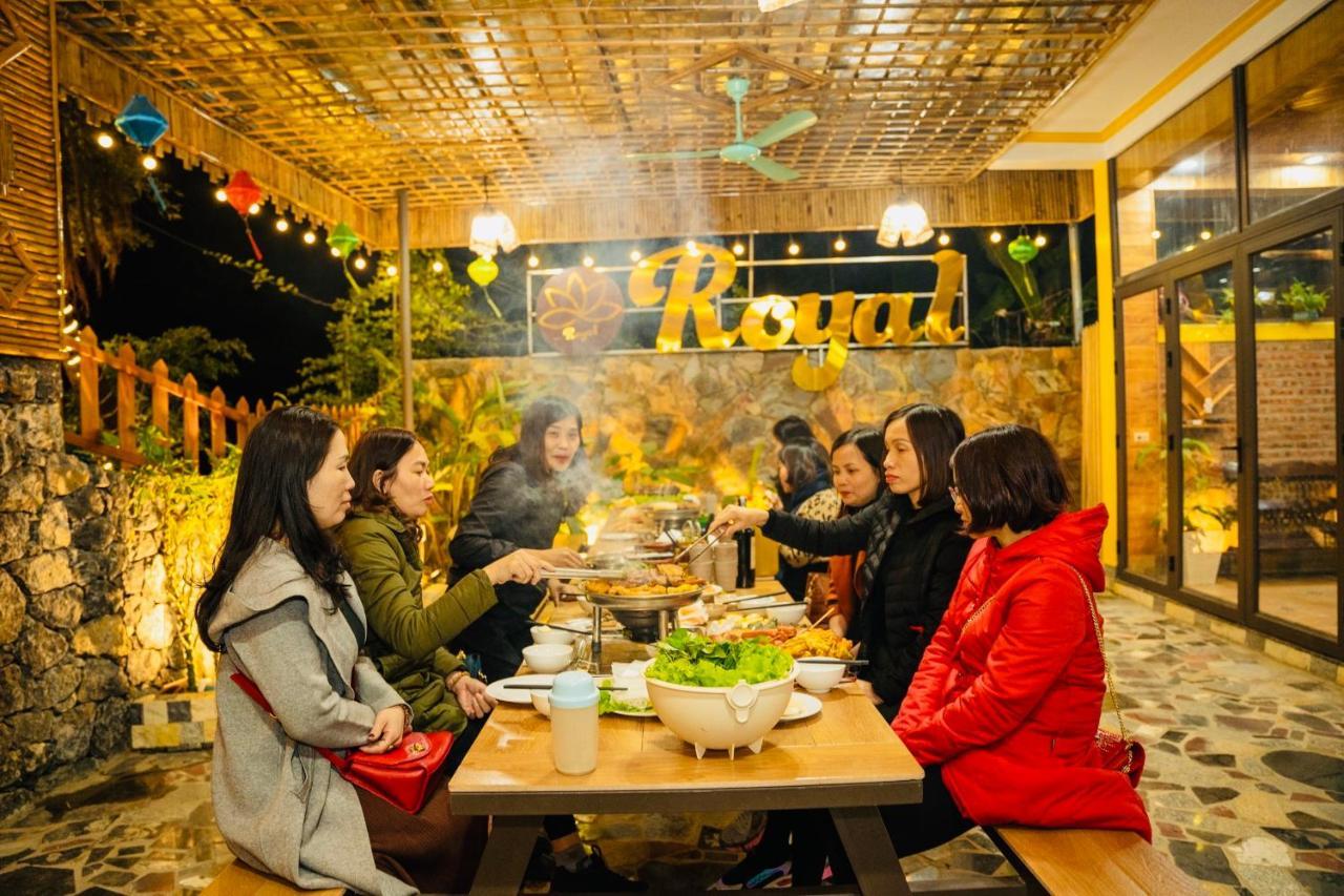 Ninh Binh Royal Homestay Extérieur photo