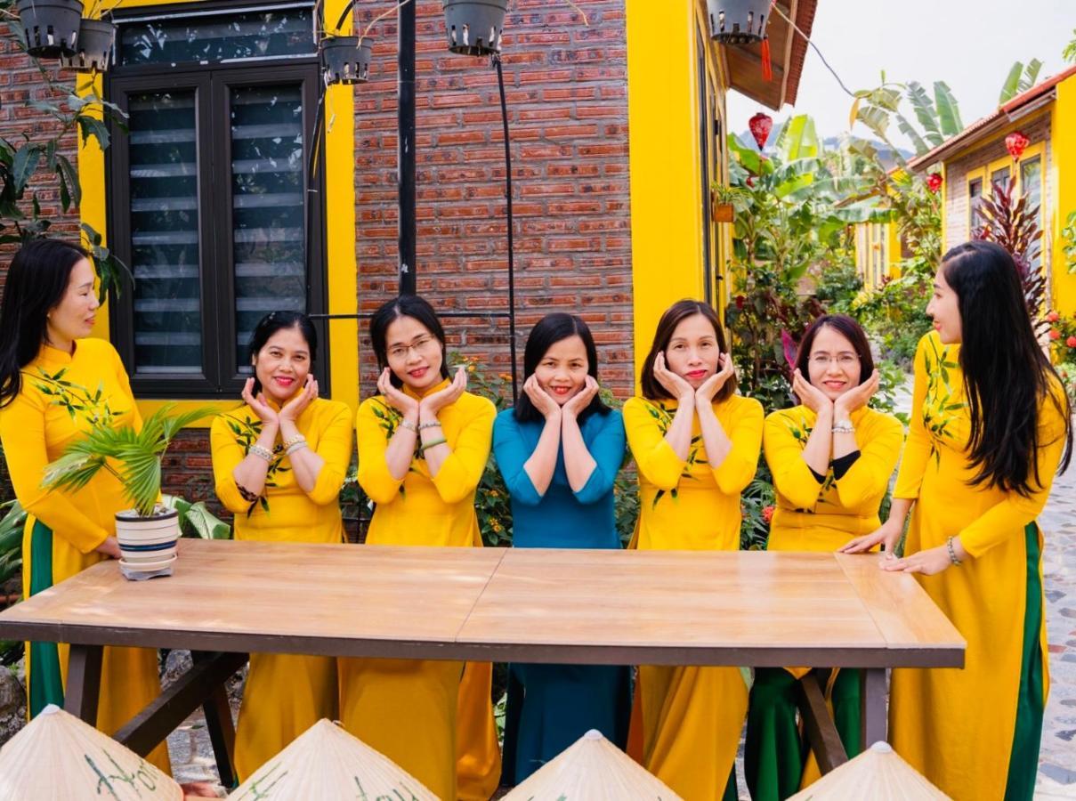 Ninh Binh Royal Homestay Extérieur photo