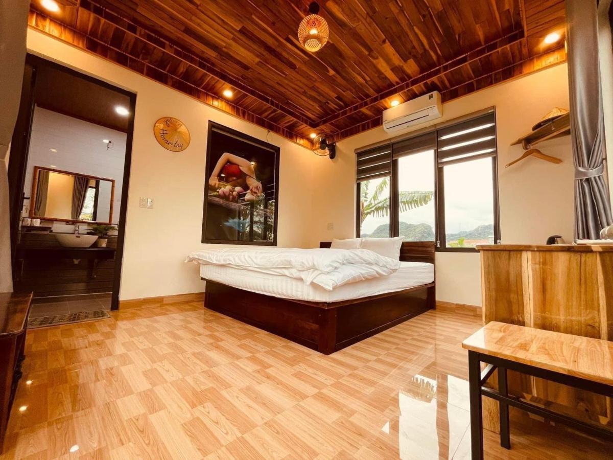 Ninh Binh Royal Homestay Extérieur photo