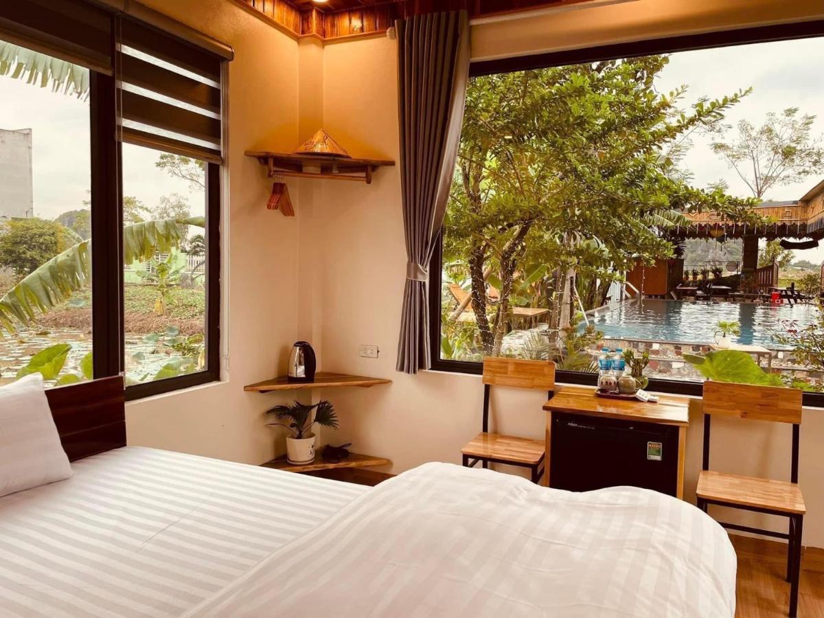 Ninh Binh Royal Homestay Extérieur photo