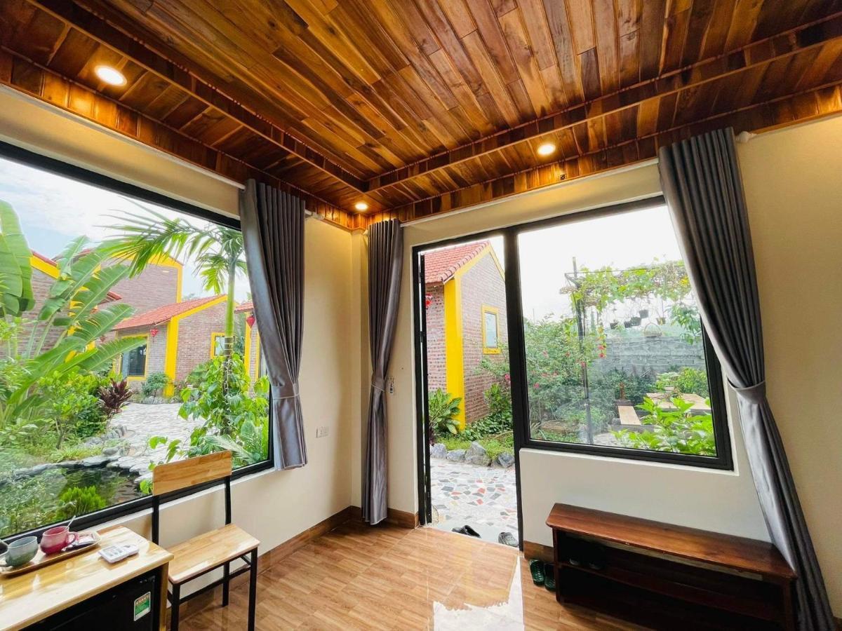 Ninh Binh Royal Homestay Extérieur photo