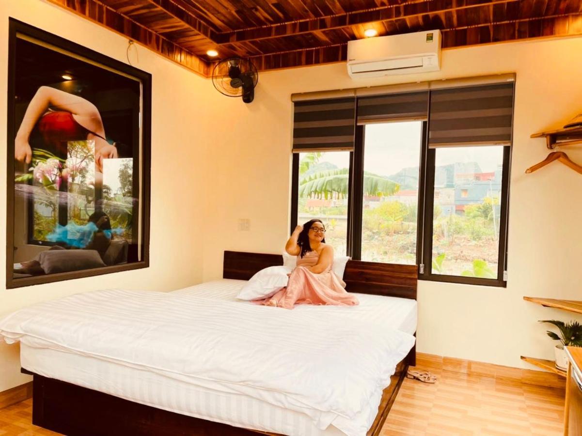 Ninh Binh Royal Homestay Extérieur photo