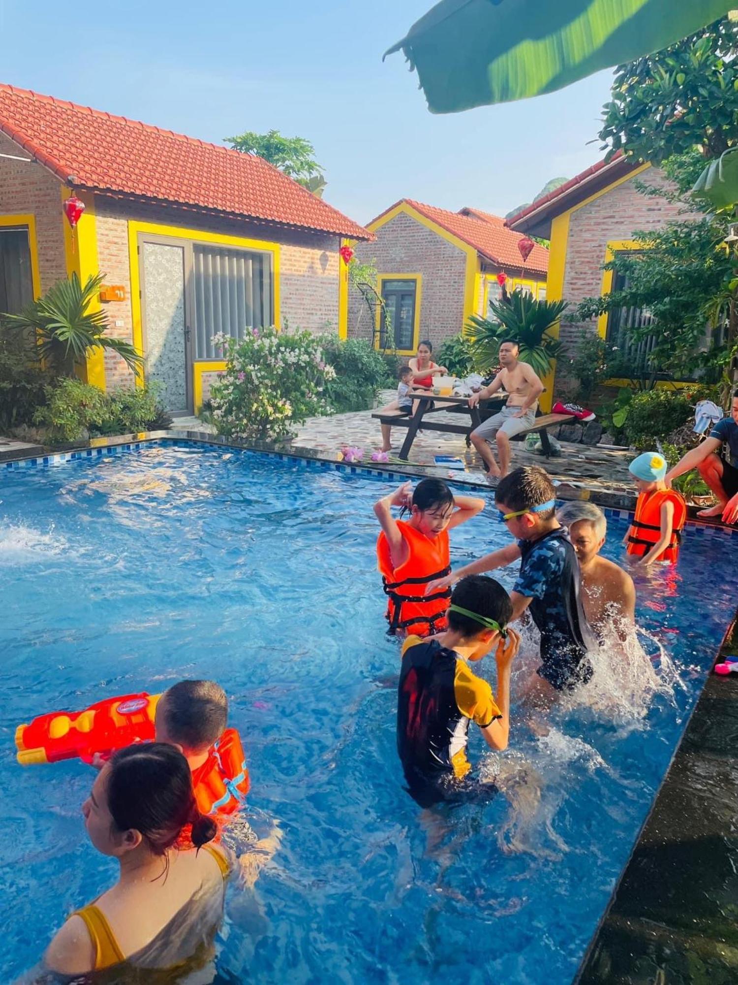 Ninh Binh Royal Homestay Extérieur photo