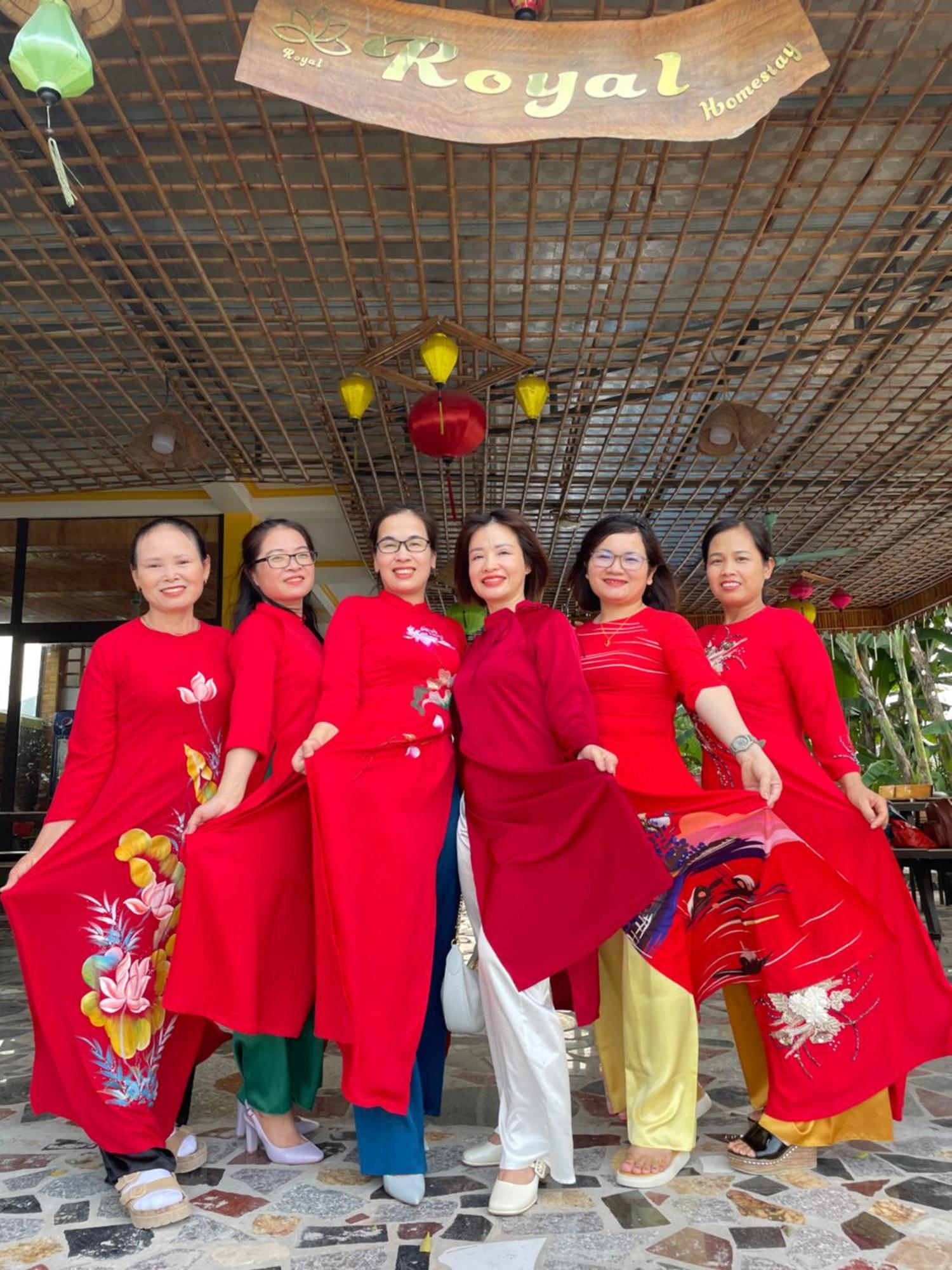 Ninh Binh Royal Homestay Extérieur photo