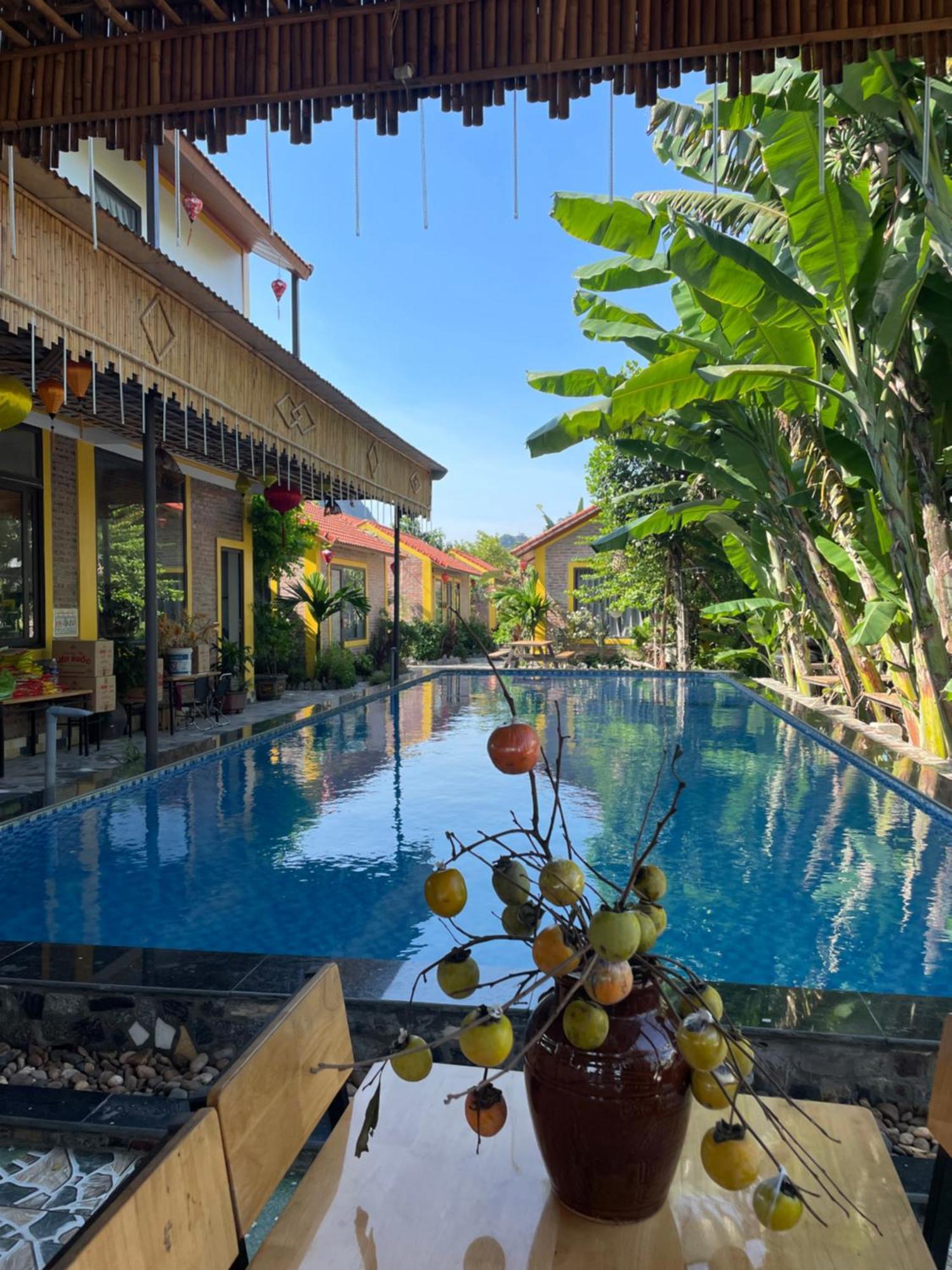 Ninh Binh Royal Homestay Extérieur photo