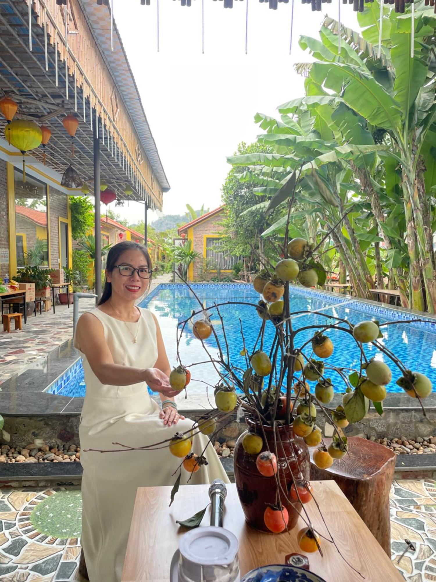 Ninh Binh Royal Homestay Extérieur photo
