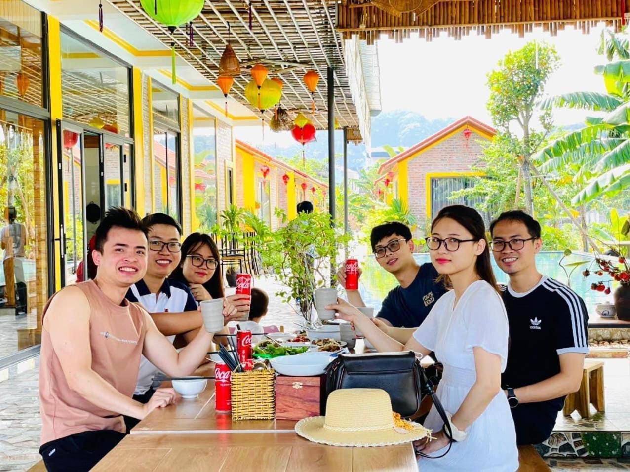 Ninh Binh Royal Homestay Extérieur photo